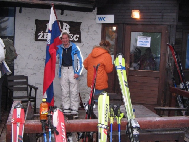 3.DRŽ.PRV.VETERANOV V SMUČANJU IN STRELJANJU  - foto