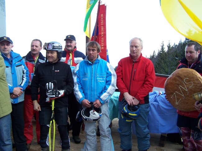 4.DRŽ.PRV.VETERANOV V SMUČANJU IN STRELJANJU  - foto povečava