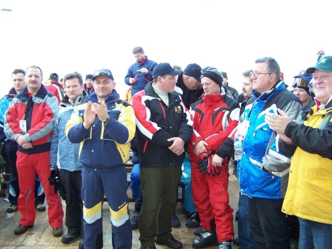 4.DRŽ.PRV.VETERANOV V SMUČANJU IN STRELJANJU  - foto povečava