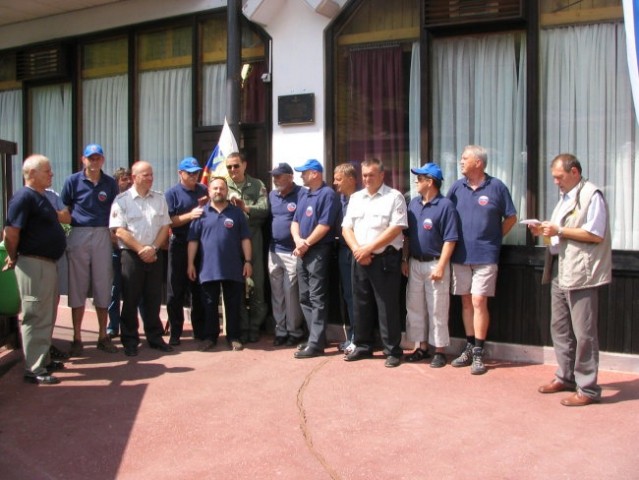 SREČANJE PREJEMNIKOV ZNAKA GOLTE 91 IN  15. H - foto
