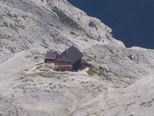 TRIGLAV 2007 - 22. SPOMINSKI POHOD NA TRIGLAV - foto povečava