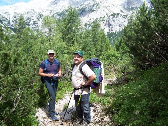 TRIGLAV 2007 - 22. SPOMINSKI POHOD NA TRIGLAV - foto povečava