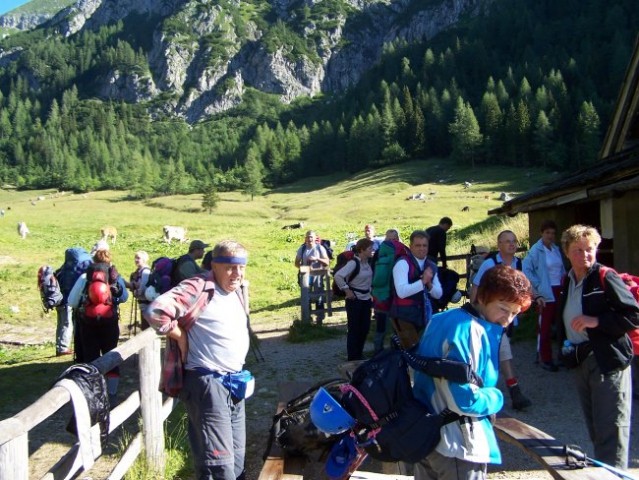 TRIGLAV 2007 - 22. SPOMINSKI POHOD NA TRIGLAV - foto