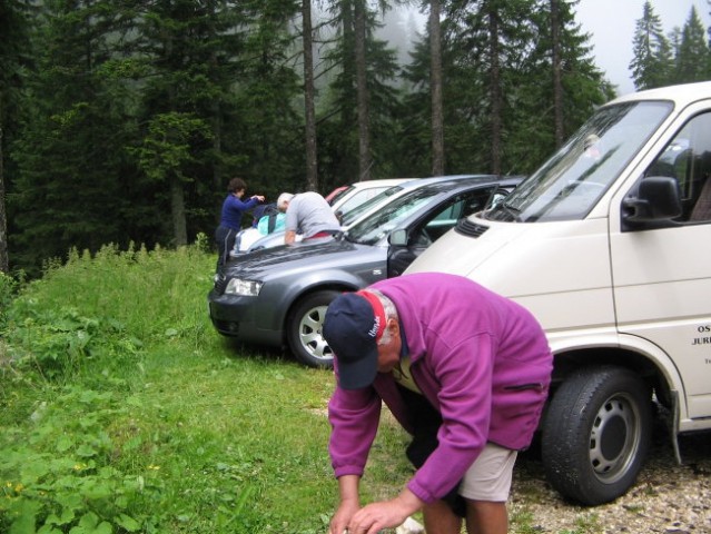 TRIGLAV 2005 - 20. SPOMINSKI POHOD NA TRIGLAV - foto