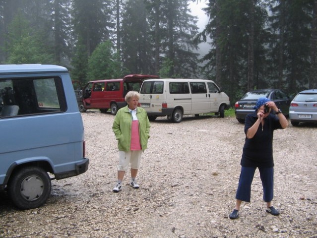 TRIGLAV 2005 - 20. SPOMINSKI POHOD NA TRIGLAV - foto