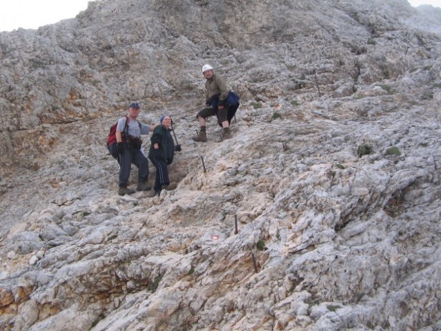 TRIGLAV 2005 - 20. SPOMINSKI POHOD NA TRIGLAV - foto