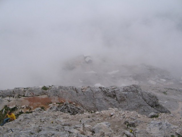 TRIGLAV 2005 - 20. SPOMINSKI POHOD NA TRIGLAV - foto