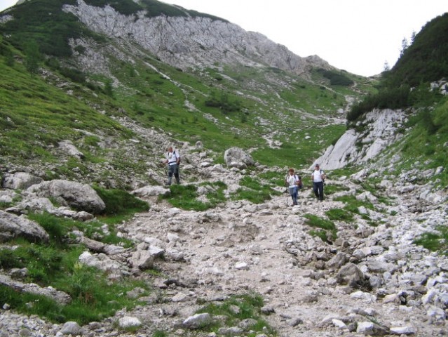 TRIGLAV 2005 - 20. SPOMINSKI POHOD NA TRIGLAV - foto