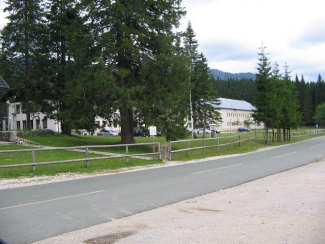 TRIGLAV 2005 - 20. SPOMINSKI POHOD NA TRIGLAV - foto