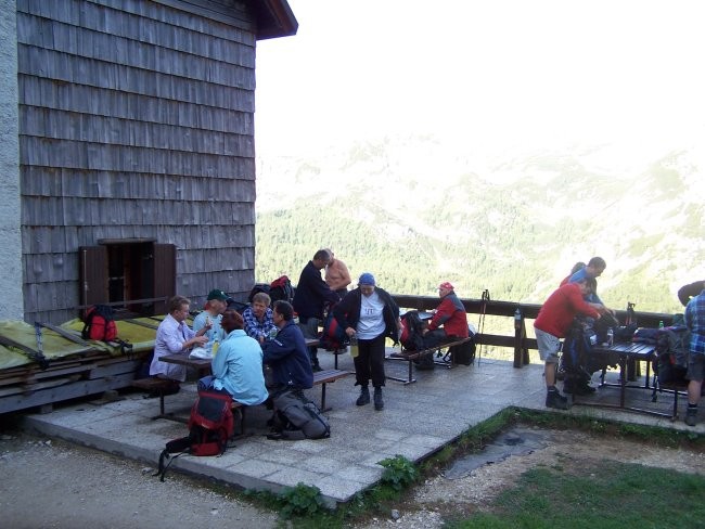 TRIGLAV 2006 - 21. SPOMINSKI POHOD NA TRIGLAV - foto povečava