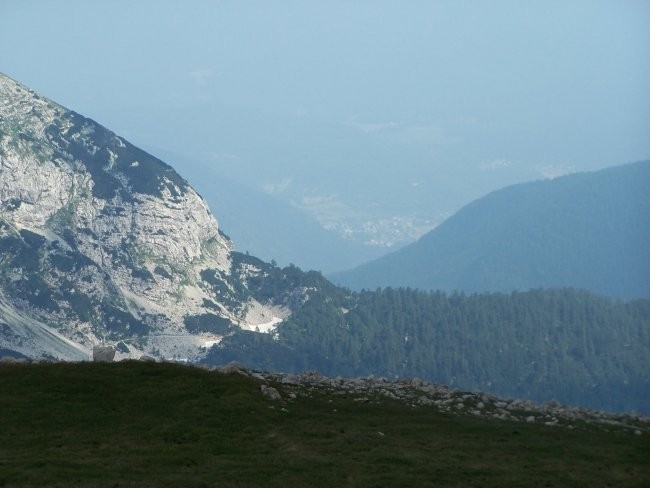 TRIGLAV 2006 - 21. SPOMINSKI POHOD NA TRIGLAV - foto povečava