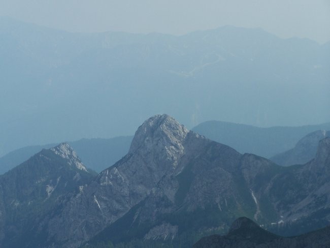 TRIGLAV 2006 - 21. SPOMINSKI POHOD NA TRIGLAV - foto povečava