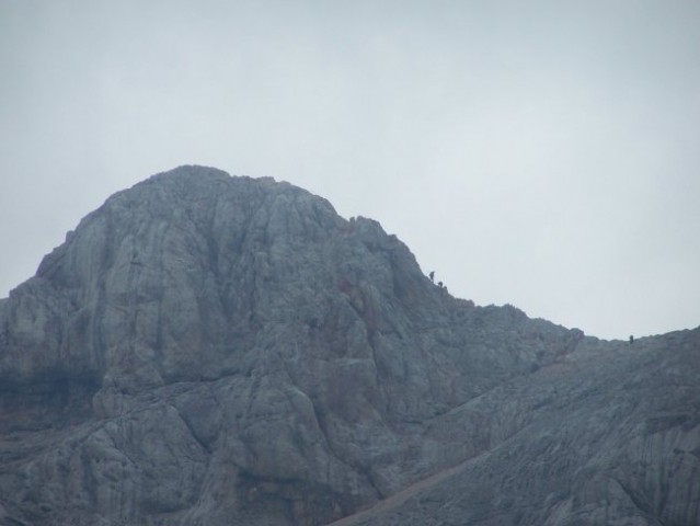 TRIGLAV 2006 - 21. SPOMINSKI POHOD NA TRIGLAV - foto