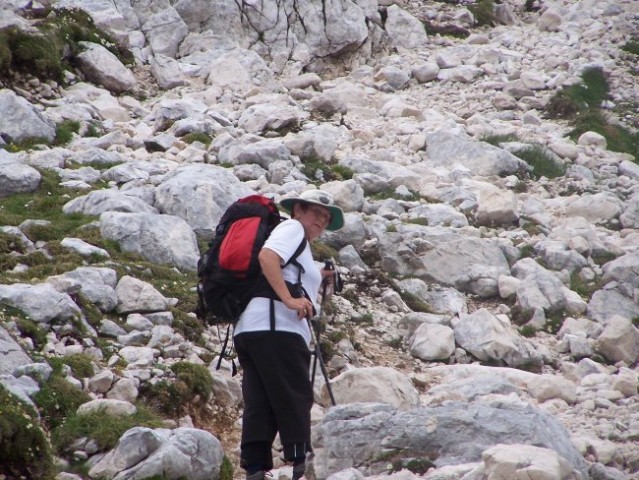 TRIGLAV 2006 - 21. SPOMINSKI POHOD NA TRIGLAV - foto