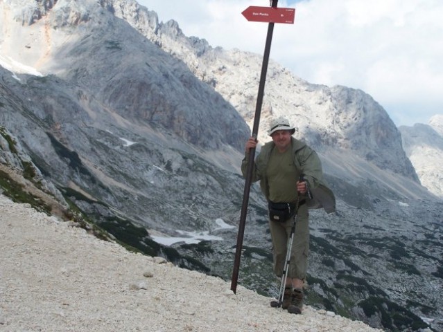 TRIGLAV 2006 - 21. SPOMINSKI POHOD NA TRIGLAV - foto