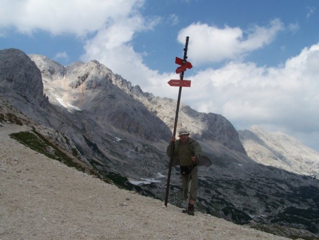 TRIGLAV 2006 - 21. SPOMINSKI POHOD NA TRIGLAV - foto