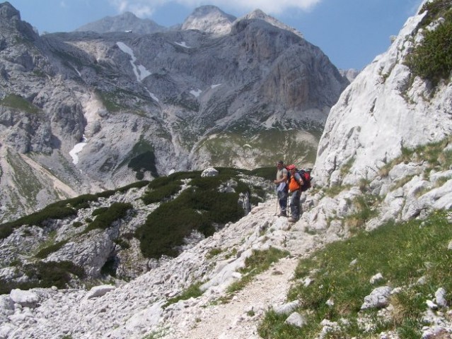 TRIGLAV 2006 - 21. SPOMINSKI POHOD NA TRIGLAV - foto