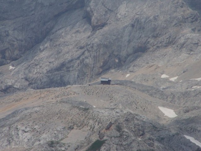 TRIGLAV 2006 - 21. SPOMINSKI POHOD NA TRIGLAV - foto