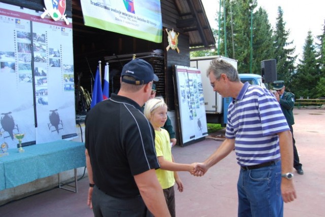 17. srečanje veteranov in častnikov Velenje - foto