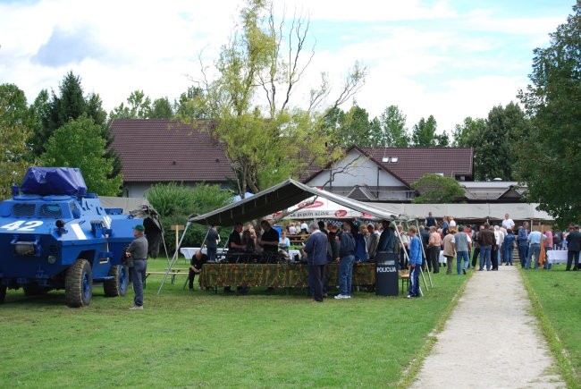 17. srečanje veteranov in častnikov Velenje - foto povečava