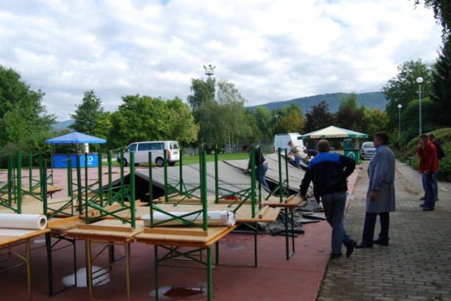 17. srečanje veteranov in častnikov Velenje - foto