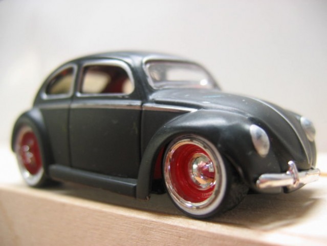 VW toys - foto