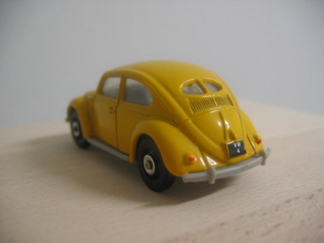 VW toys - foto