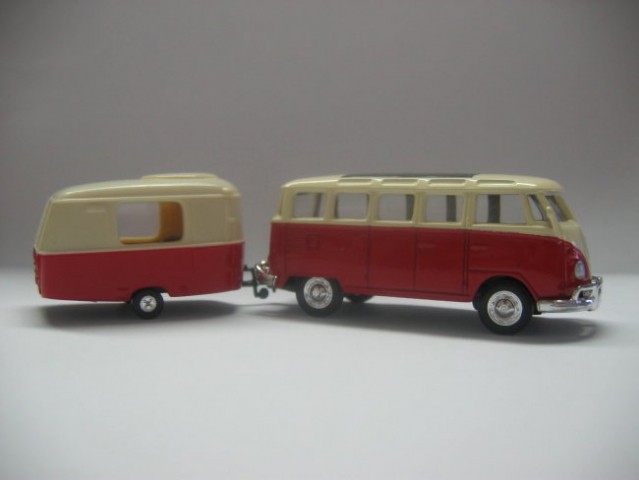 VW toys - foto