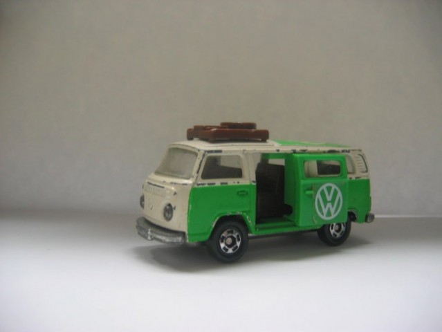 VW toys - foto