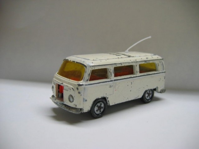 VW toys - foto