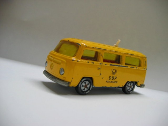 VW toys - foto