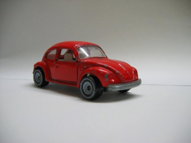 VW toys - foto