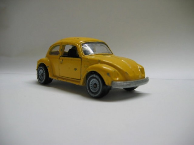 VW toys - foto