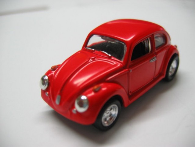 VW toys - foto