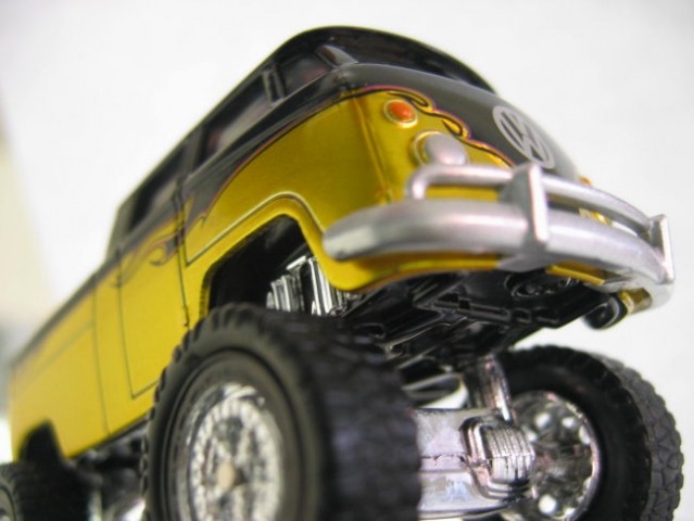 VW toys - foto