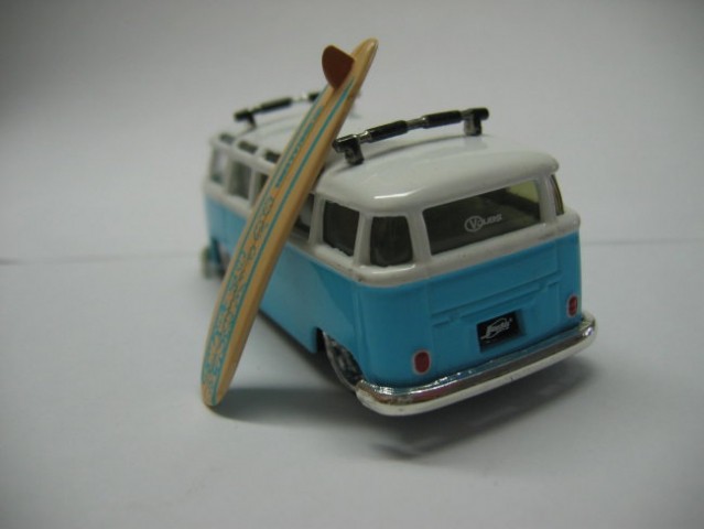 VW toys - foto