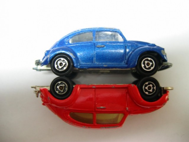 VW toys 1 - foto