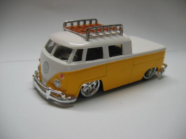 VW toys 1 - foto