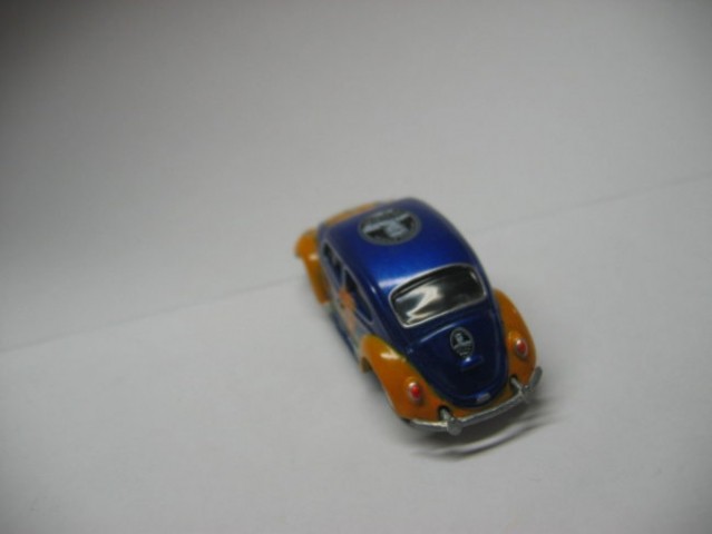 VW toys 1 - foto