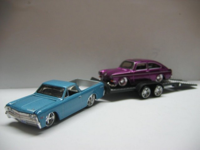 VW toys 1 - foto
