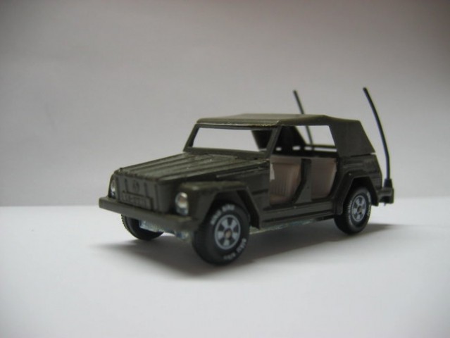 VW toys 1 - foto