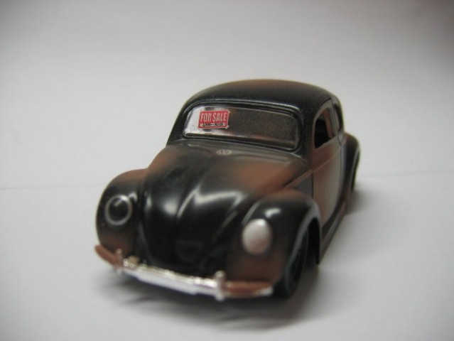 VW toys 1 - foto