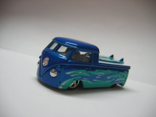 VW toys 1 - foto