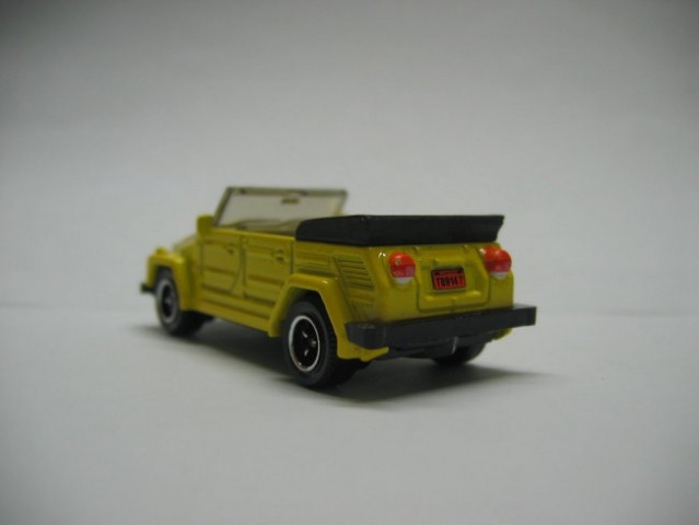 VW toys 1 - foto