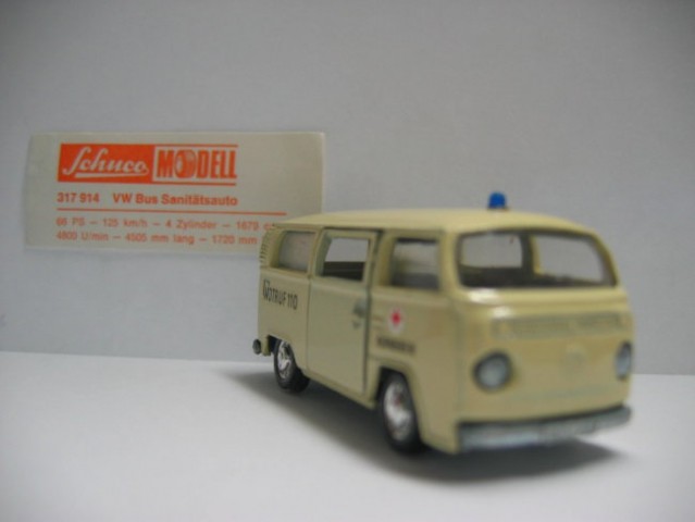 VW toys 1 - foto
