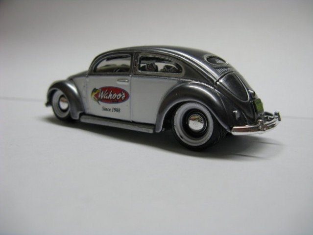 VW toys 2 - foto