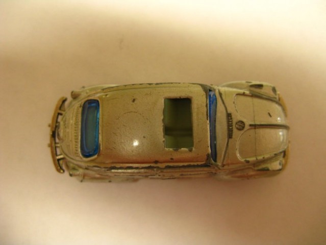 VW toys 2 - foto