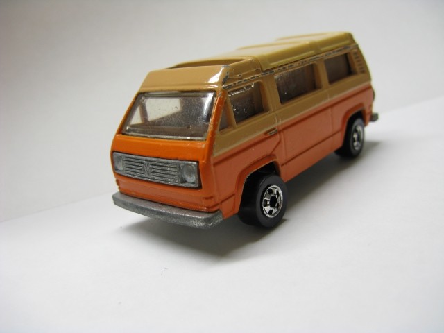 VW toys 2 - foto