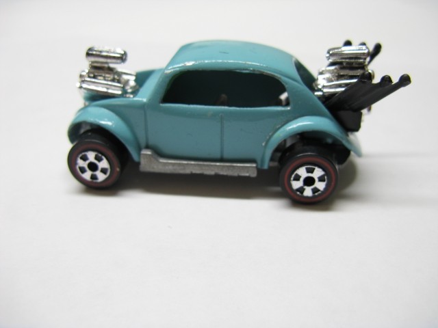 VW toys 2 - foto