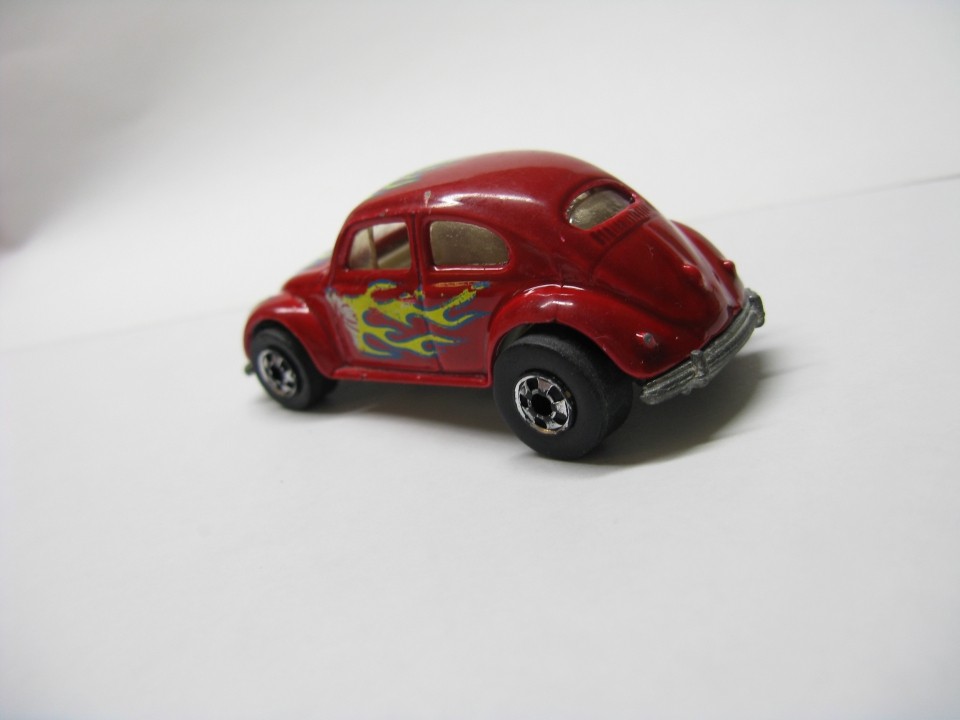 VW toys 2 - foto povečava